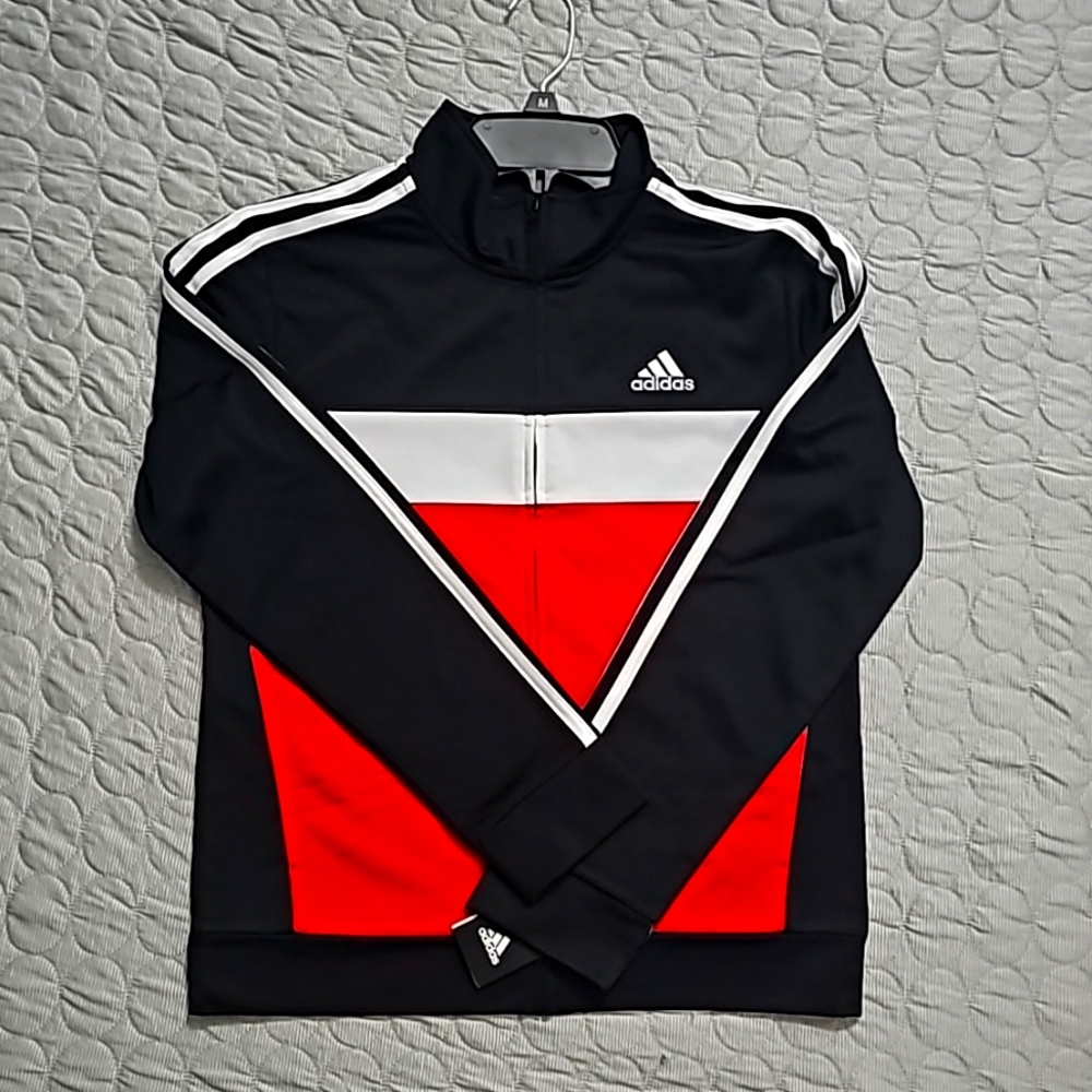 Boys Adidas M track jacket